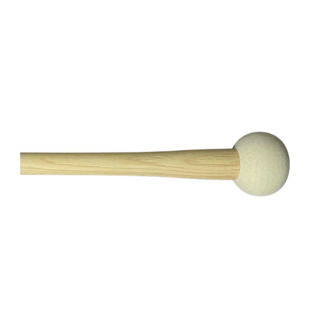 MP-B2 Marching Bass Drum Mallets || Dynamix Percussion