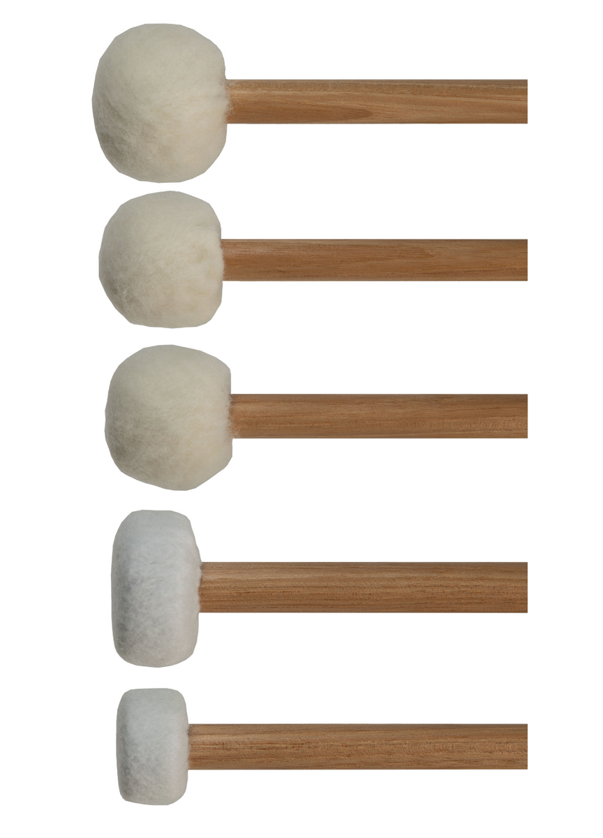 General Series Timpani Mallets || Dynamix Percussion