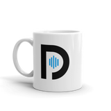 White Dynamix mug