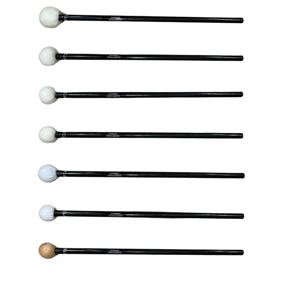 Timpani Mallets || Dynamix Percussion