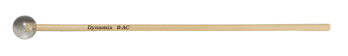 B-AC Acrylic Bell Mallets || Dynamix Percussion