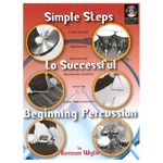Simple Steps to Successful Beginning Percussion