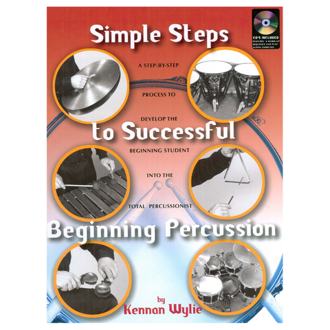 Simple Steps to Successful Beginning Percussion
